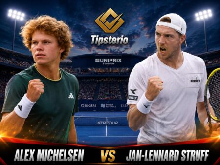 Michelsen vs Struff Wett Tipp