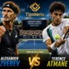 Zverev vs Atmane Wett Tipp | ATP Cincinnati