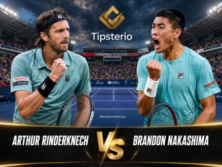 Rinderknech vs Nakashima Wett Tipp