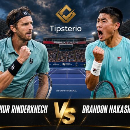 Rinderknech vs Nakashima Wett Tipp