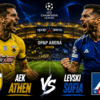 AEK vs Levski Wett Tipp | Champions League