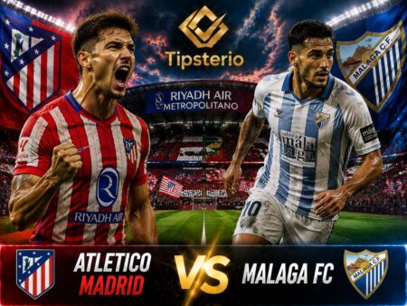Atlético Madrid vs Málaga Wett Tipp | LaLiga