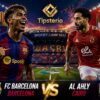 Barcelona vs Al Ahly Wett Tipp | Joan Gamper