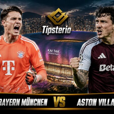 Bayern vs Aston Villa Wett Tipp