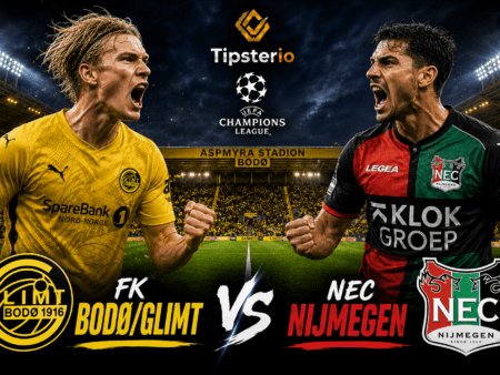 Bodø/Glimt vs NEC Wett Tipp | Champions League
