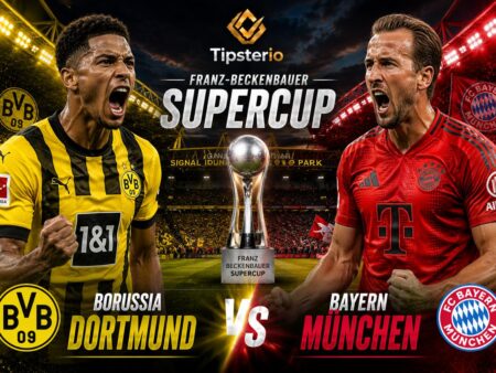Dortmund vs Bayern Wett Tipp | DFL-Supercup