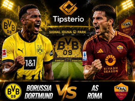 Dortmund vs AS Rom Wett Tipp | Testspiel