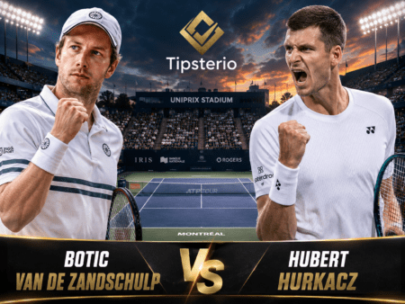 Van de Zandschulp vs Hurkacz Wett Tipp