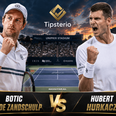 Van de Zandschulp vs Hurkacz Wett Tipp