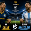 Celje vs Slovan Wett Tipp | Champions League