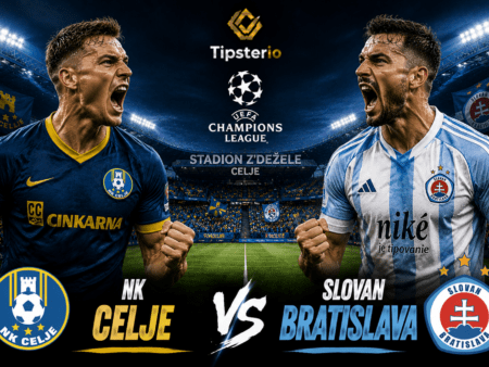 Celje vs Slovan Wett Tipp | Champions League