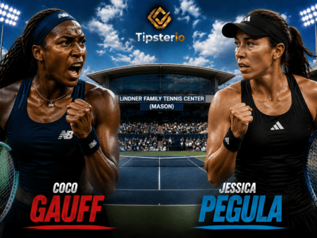 Gauff vs Pegula Wett Tipp | WTA Cincinnati