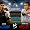Altmaier vs Comesaña Wett Tipp | ATP Winston-Salem
