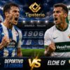Deportivo vs Elche Wett Tipp | LaLiga