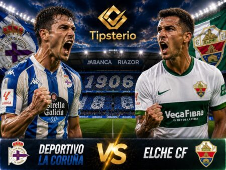 Deportivo vs Elche Wett Tipp | LaLiga