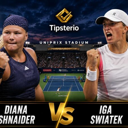 Shnaider vs Świątek Wett Tipp