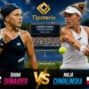 Shnaider vs Chwalinska Wett Tipp | WTA Cincinnati