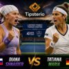 Shnaider vs Maria Wett Tipp | WTA Cincinnati