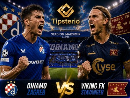 Dinamo Zagreb vs Viking Wett Tipp | Champions League
