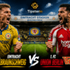 Braunschweig vs Union Berlin Wett Tipp | DFB-Pokal