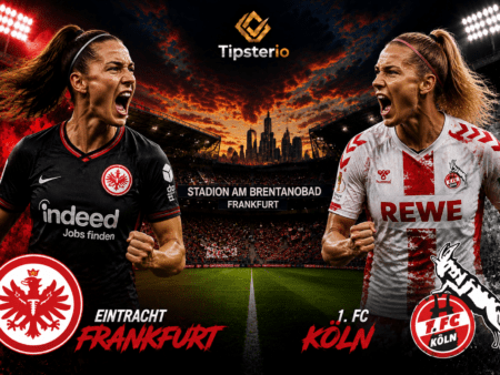 Frankfurt F vs Köln F Wett Tipp | Frauen-Bundesliga