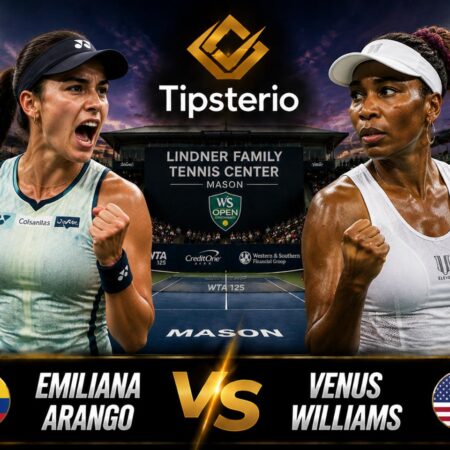 Arango vs Williams Wett Tipp | WTA Cincinnati