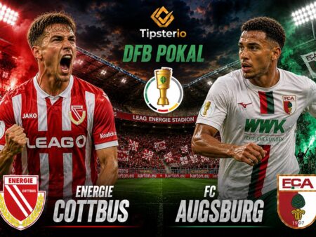 Cottbus vs Augsburg Wett Tipp | DFB-Pokal