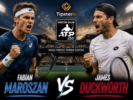 Marozsán vs Duckworth Wett Tipp | ATP Winston-Salem