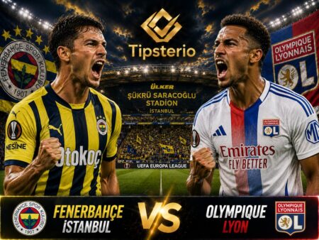 Fenerbahçe vs Lyon Wett Tipp | Champions League