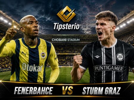 Fenerbahçe vs Sturm Graz Wett Tipp