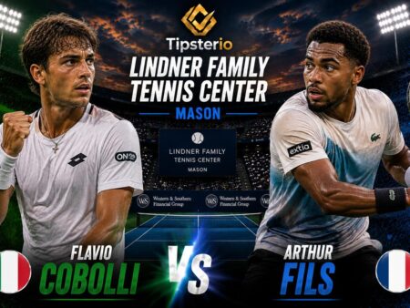 Cobolli vs Fils Wett Tipp | ATP Cincinnati