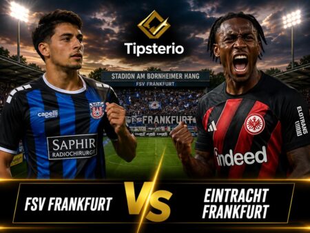 FSV Frankfurt vs Eintracht Frankfurt Wett Tipp