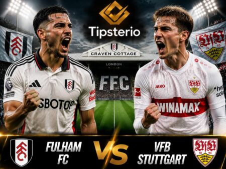 Fulham vs VfB Stuttgart Wett Tipp | Testspiel