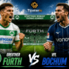 Fürth vs Bochum Wett Tipp | DFB-Pokal
