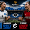 HSV F vs Freiburg F Wett Tipp | Frauen-Bundesliga