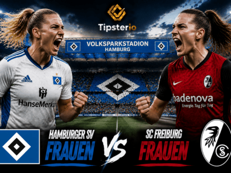 HSV F vs Freiburg F Wett Tipp | Frauen-Bundesliga