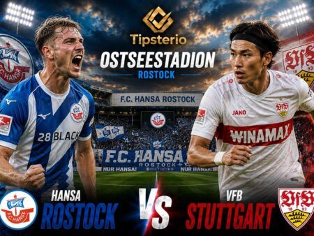 Hansa Rostock vs Stuttgart Wett Tipp | DFB-Pokal