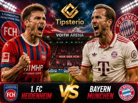 Heidenheim vs Bayern Wett Tipp | Testspiel