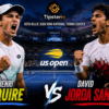 Squire vs Jordá Sanchis Wett Tipp | US Open