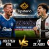 Holstein Kiel vs St. Pauli Wett Tipp