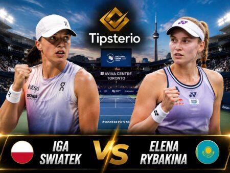 Świątek vs Rybakina Wett Tipp & Prognose