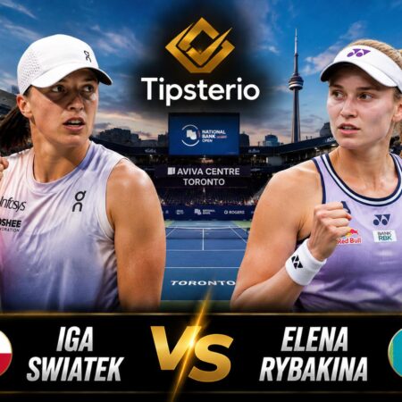 Świątek vs Rybakina Wett Tipp & Prognose