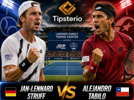 Struff vs Tabilo Wett Tipp | ATP Cincinnati