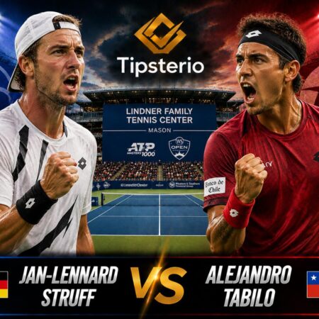 Struff vs Tabilo Wett Tipp | ATP Cincinnati