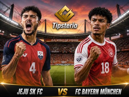 Jeju SK vs Bayern Wett Tipp