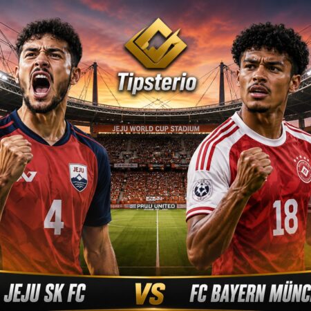 Jeju SK vs Bayern Wett Tipp