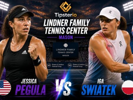 Pegula vs Świątek Wett Tipp | WTA Cincinnati