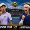 Shang vs Rublev Wett Tipp
