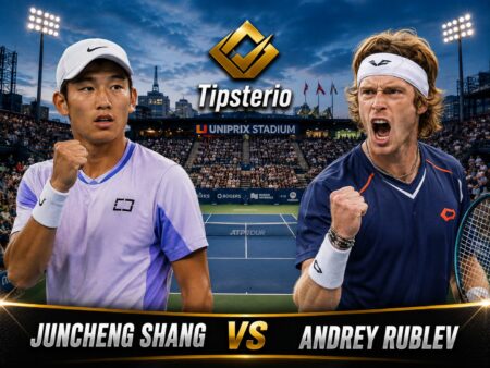 Shang vs Rublev Wett Tipp