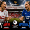 Köln vs Hoffenheim Frauen Wett Tipp | Frauen-Bundesliga